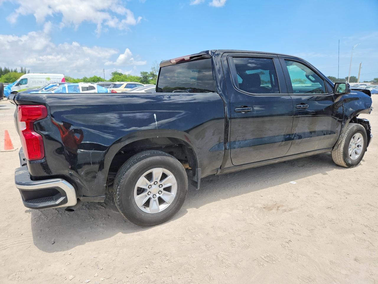2022 CHEVROLET SILVERADO