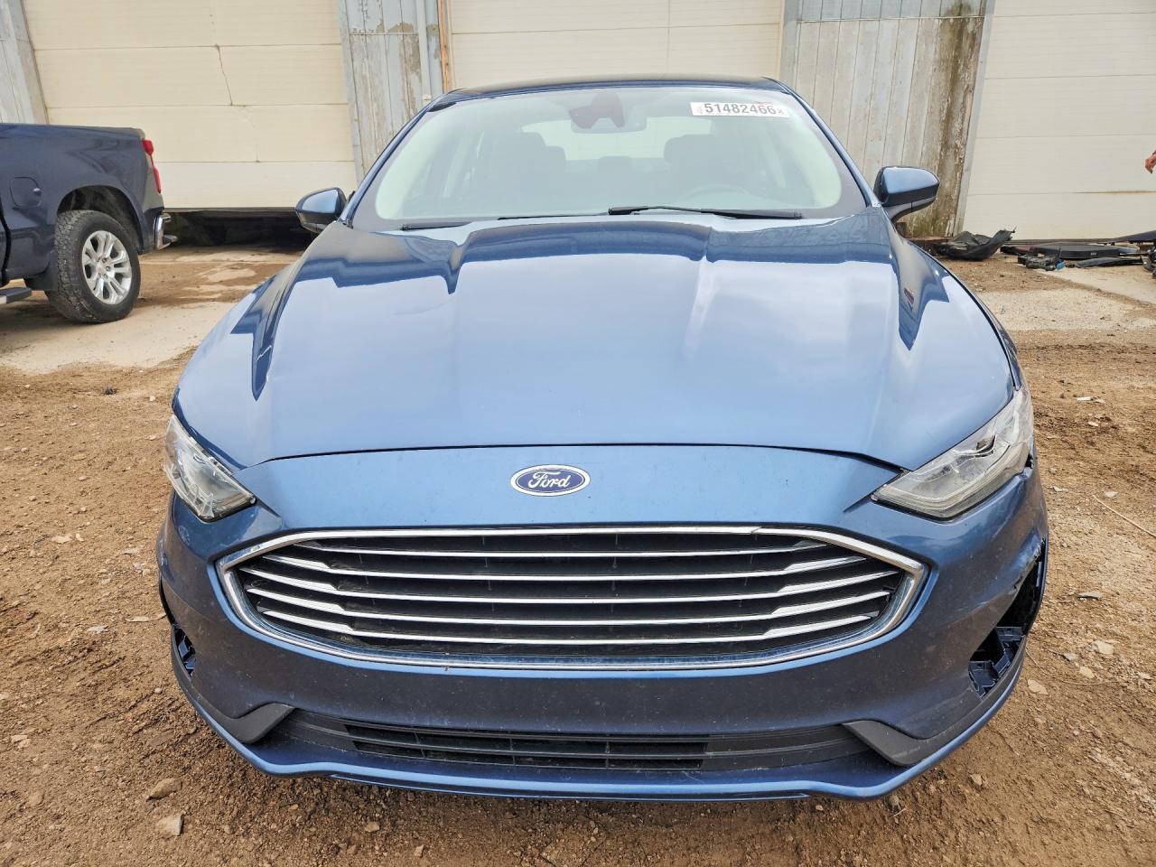 2019 FORD FUSION