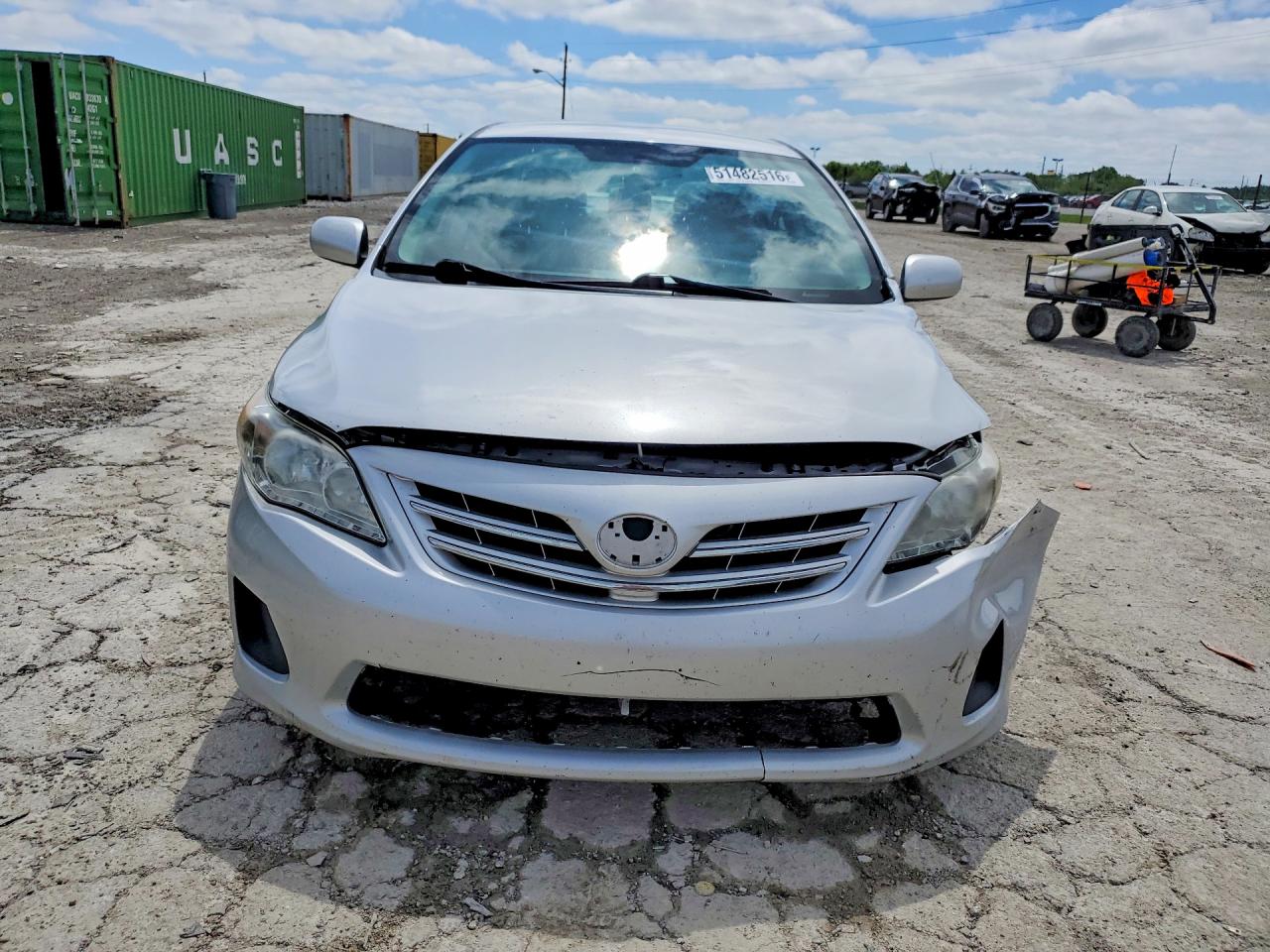 2013 TOYOTA COROLLA