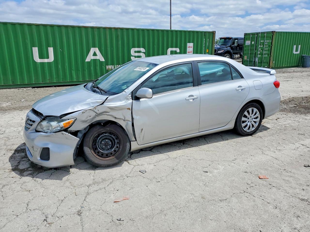 2013 TOYOTA COROLLA