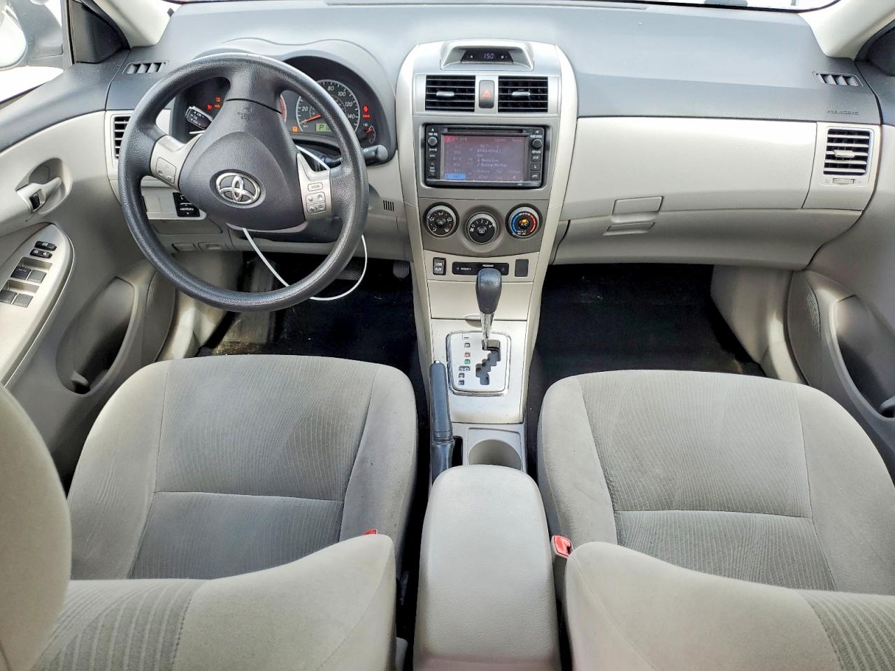 2013 TOYOTA COROLLA