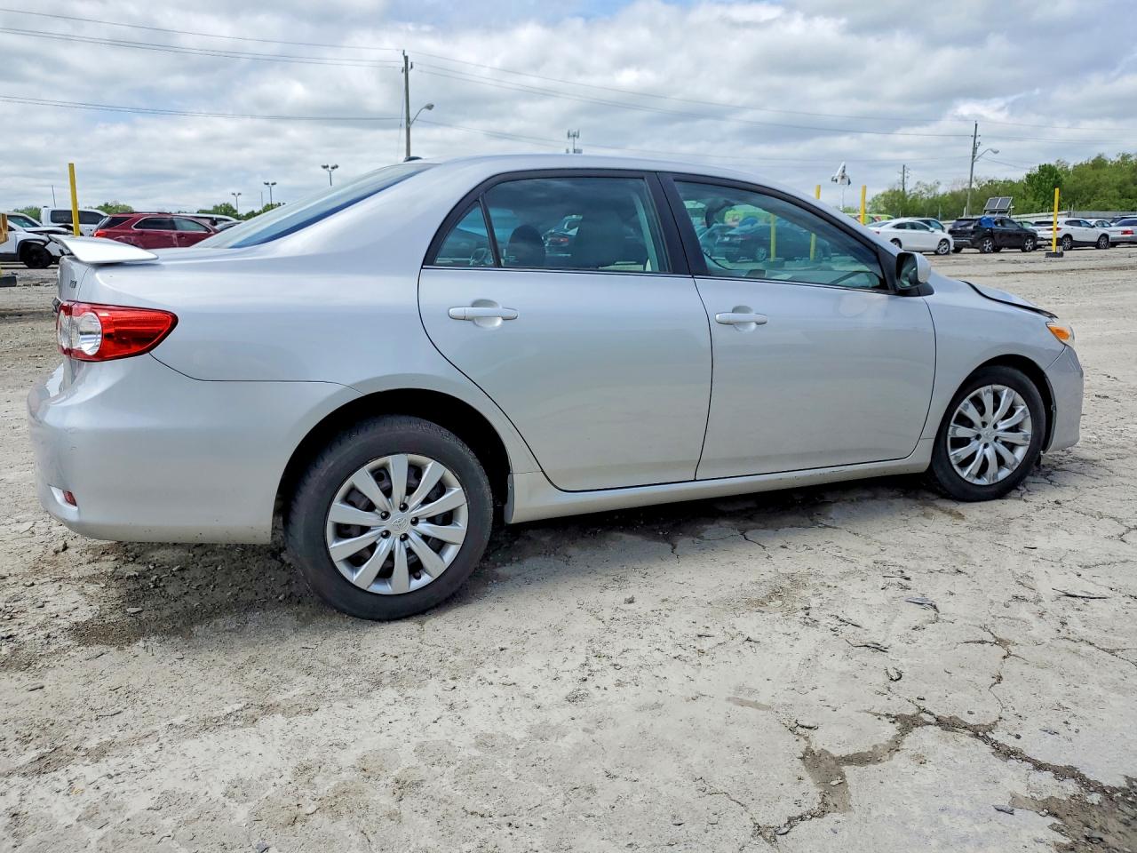 2013 TOYOTA COROLLA