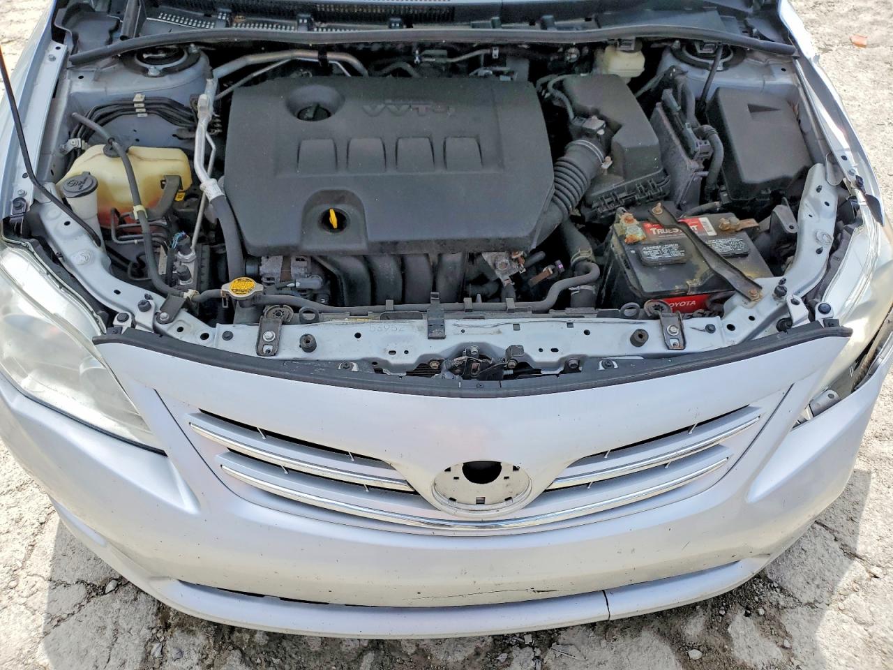 2013 TOYOTA COROLLA