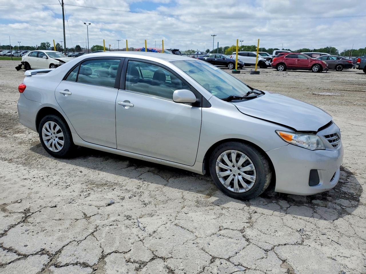 2013 TOYOTA COROLLA