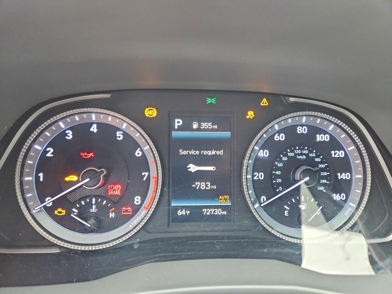 2020 HYUNDAI SONATA