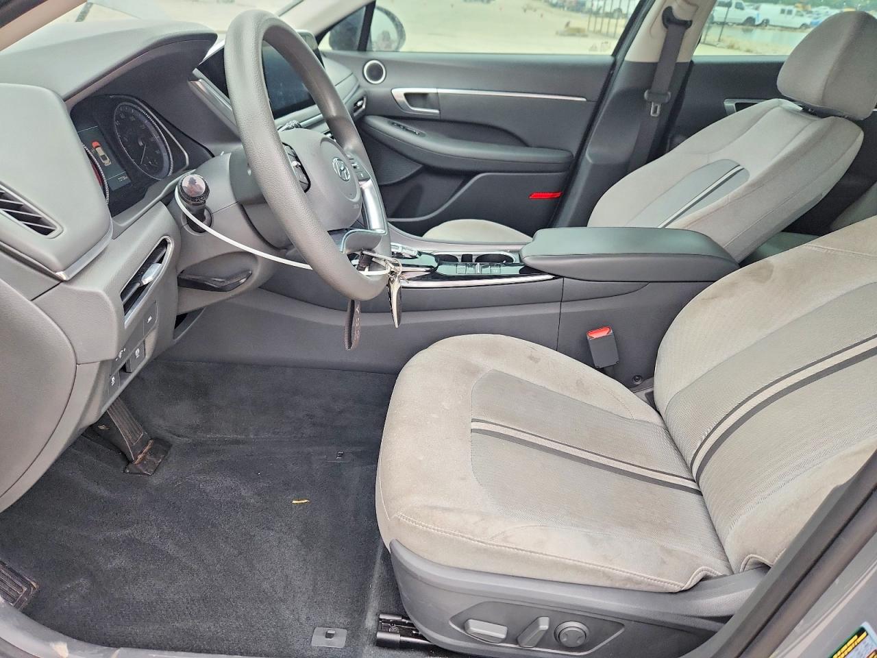 2020 HYUNDAI SONATA