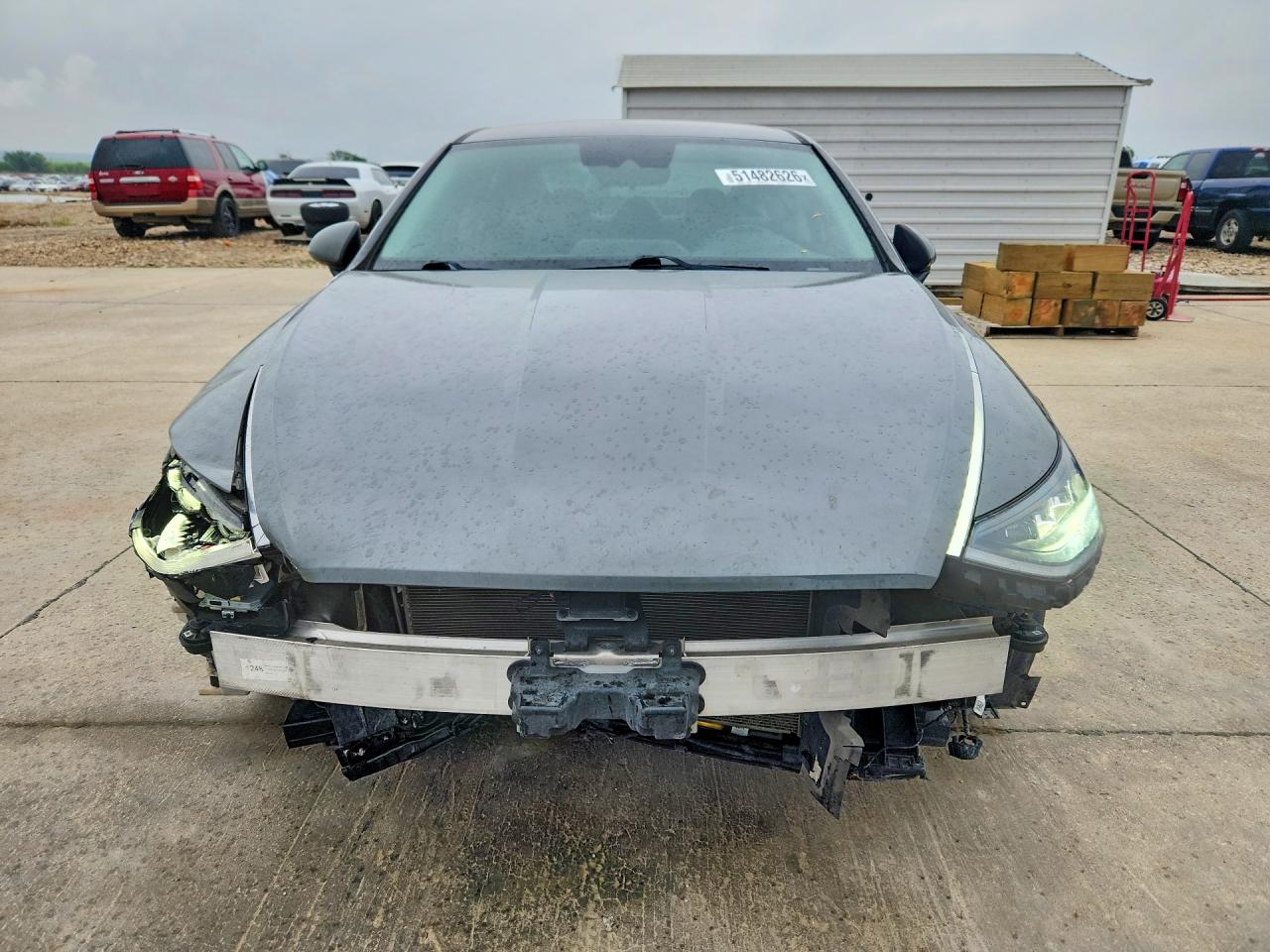 2020 HYUNDAI SONATA