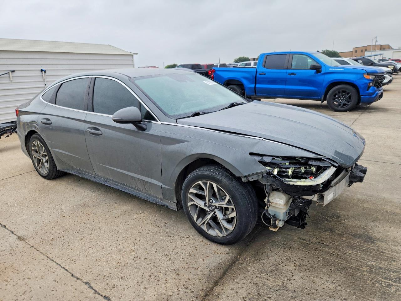 2020 HYUNDAI SONATA