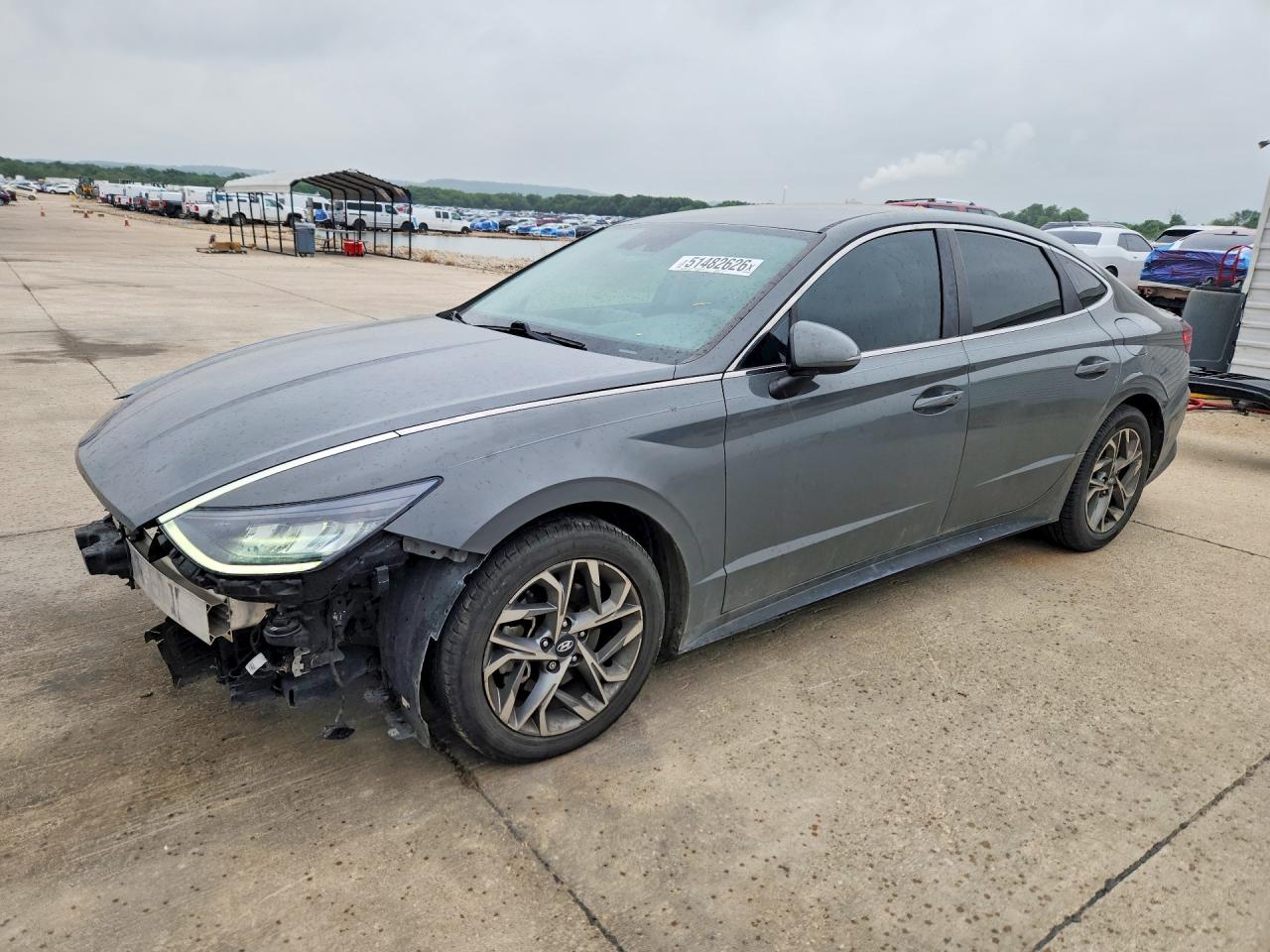 2020 HYUNDAI SONATA