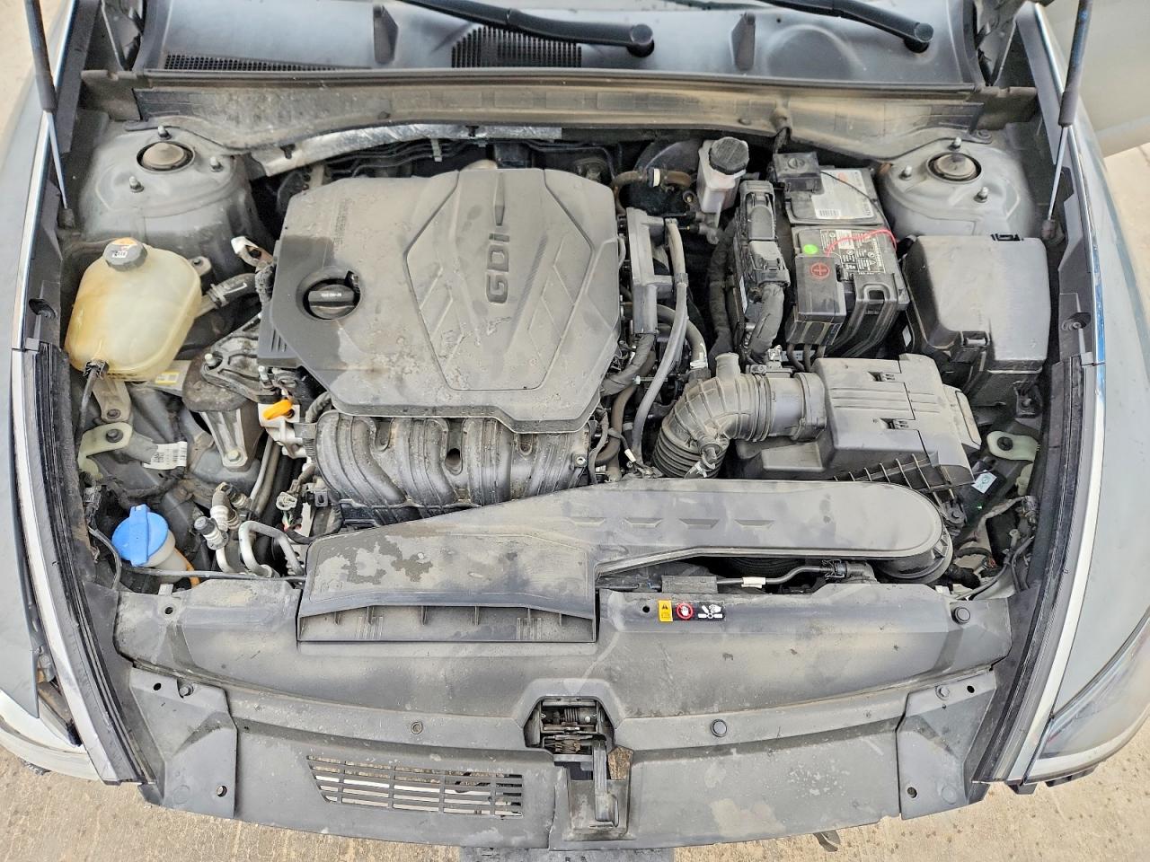 2020 HYUNDAI SONATA