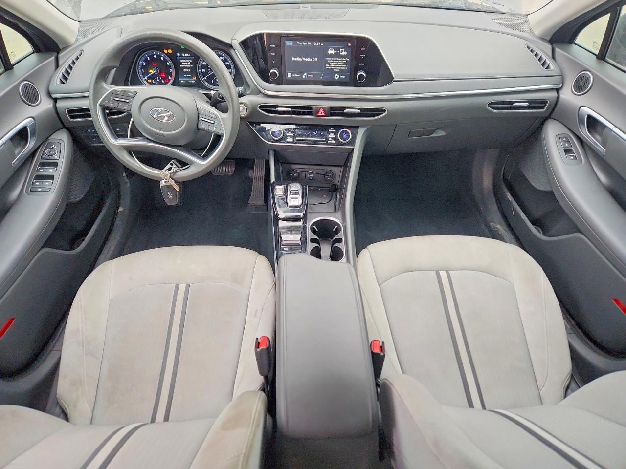 2020 HYUNDAI SONATA
