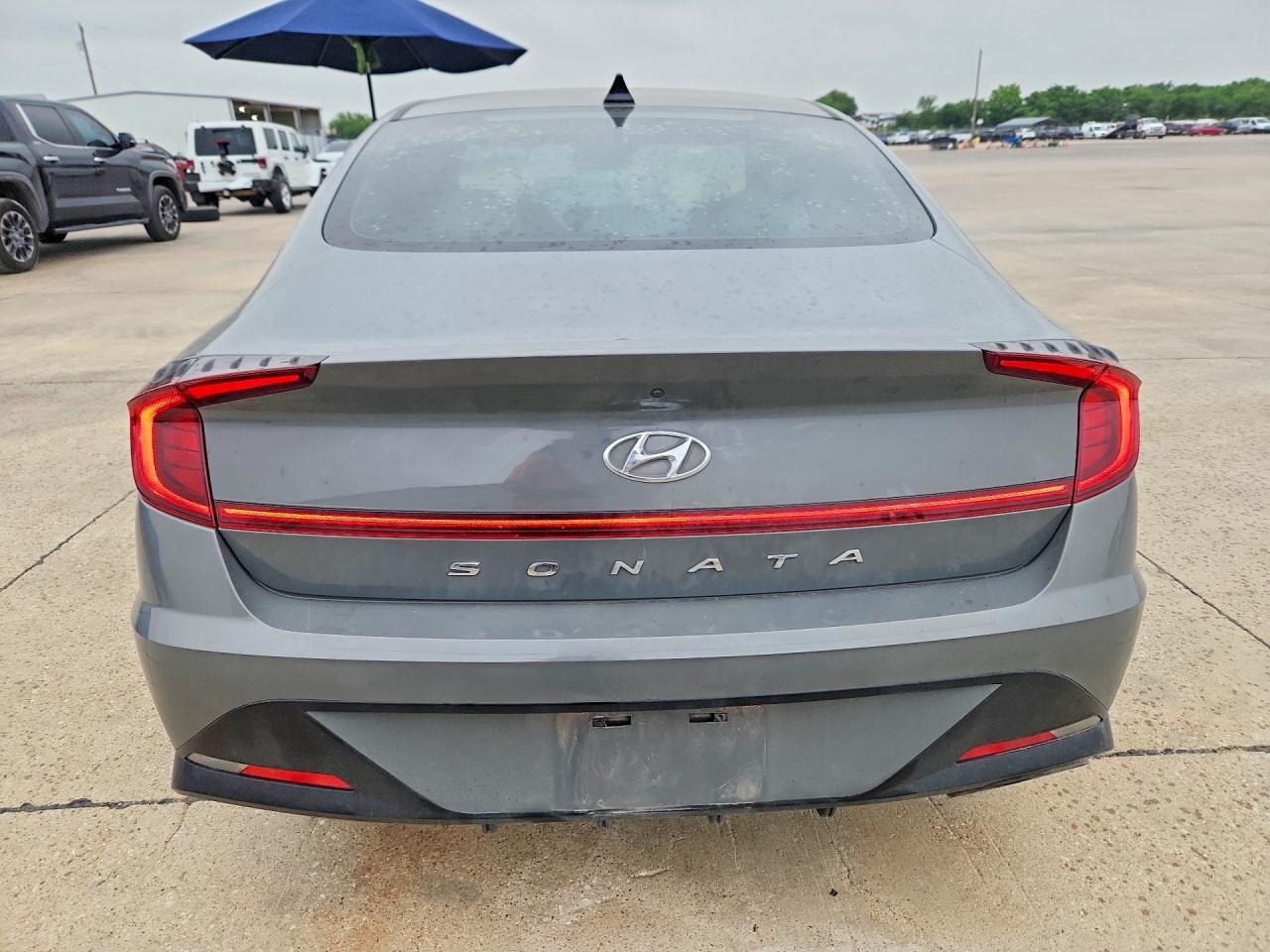 2020 HYUNDAI SONATA