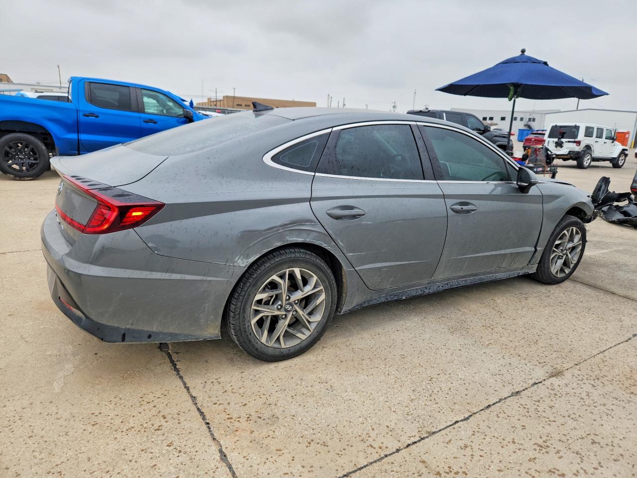 2020 HYUNDAI SONATA
