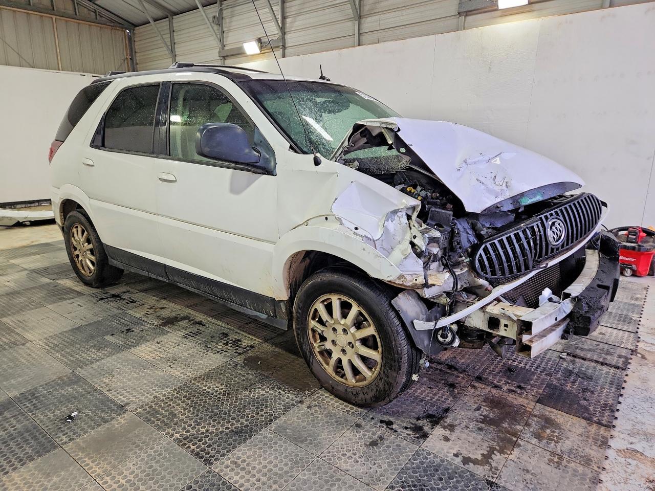 2007 BUICK RENDEZVOUS