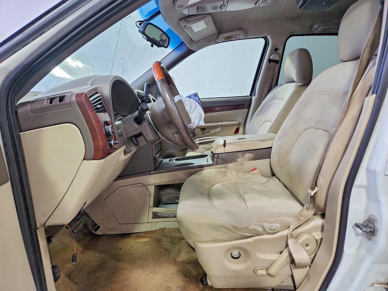 2007 BUICK RENDEZVOUS