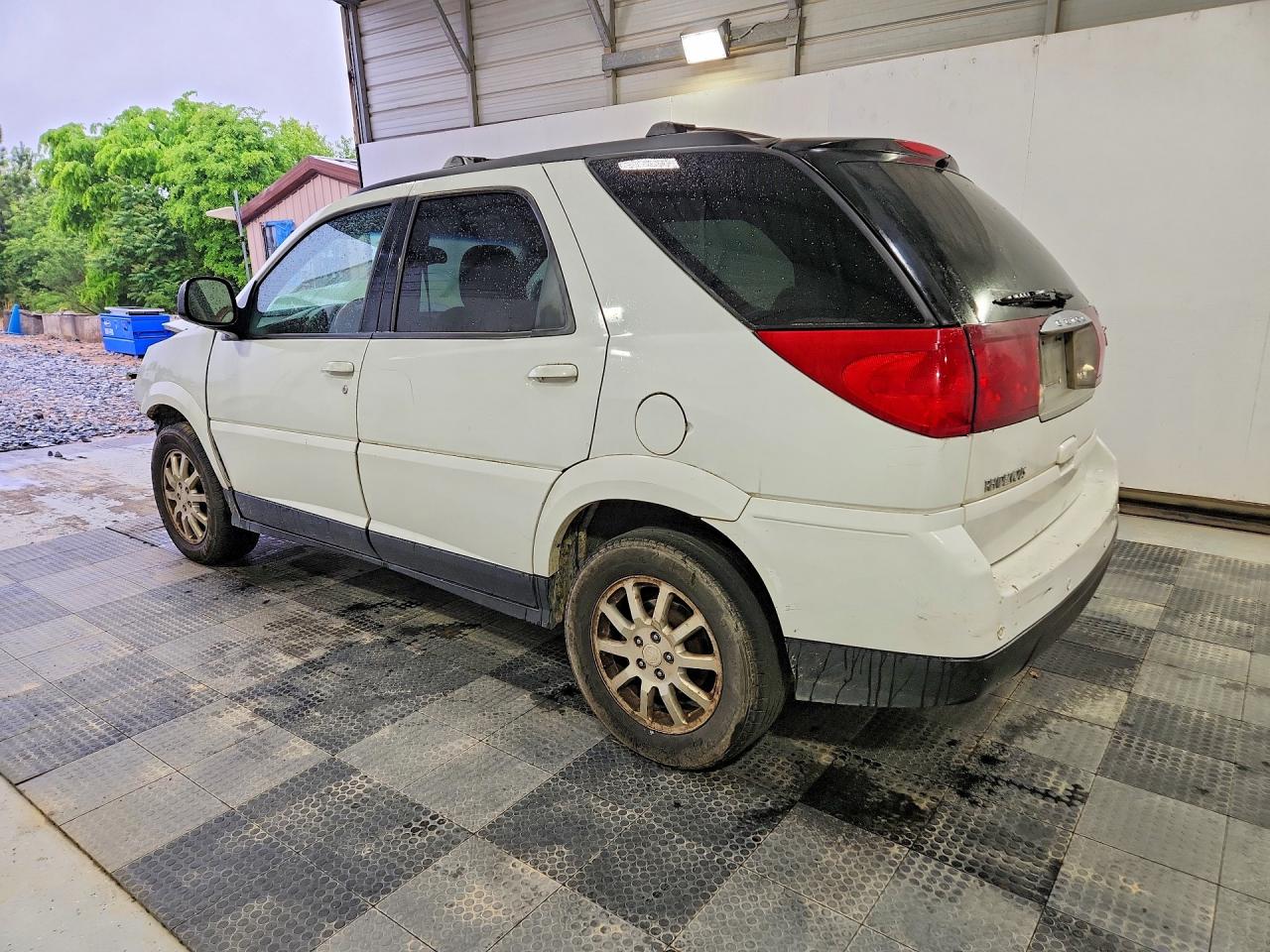2007 BUICK RENDEZVOUS