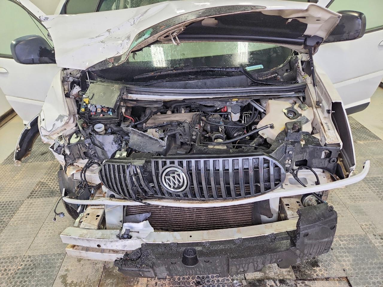 2007 BUICK RENDEZVOUS