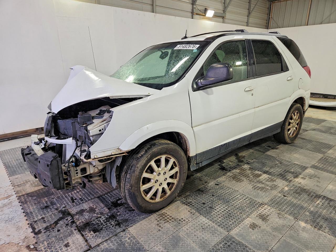 2007 BUICK RENDEZVOUS