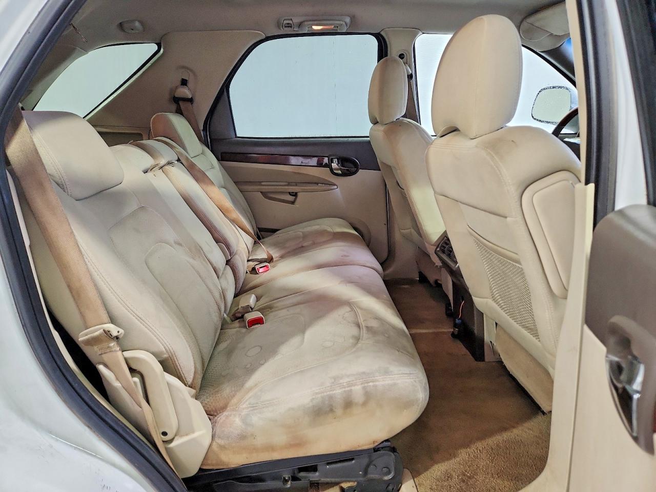 2007 BUICK RENDEZVOUS