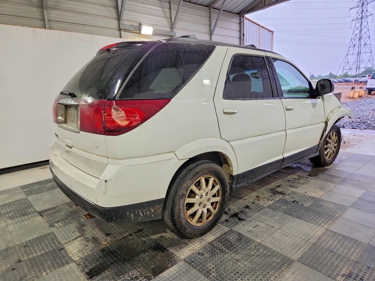 2007 BUICK RENDEZVOUS