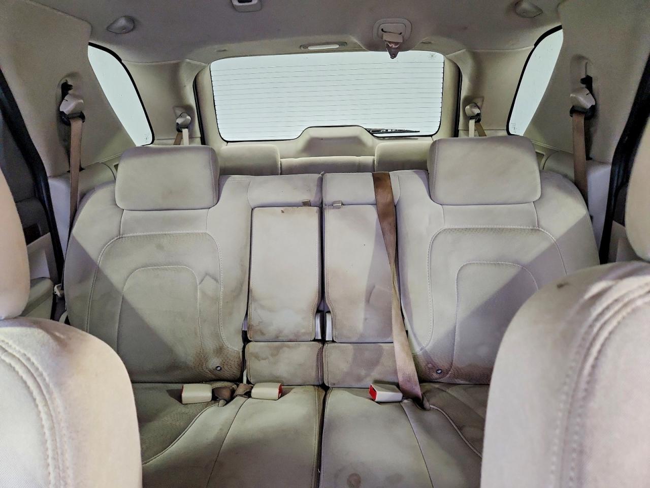 2007 BUICK RENDEZVOUS