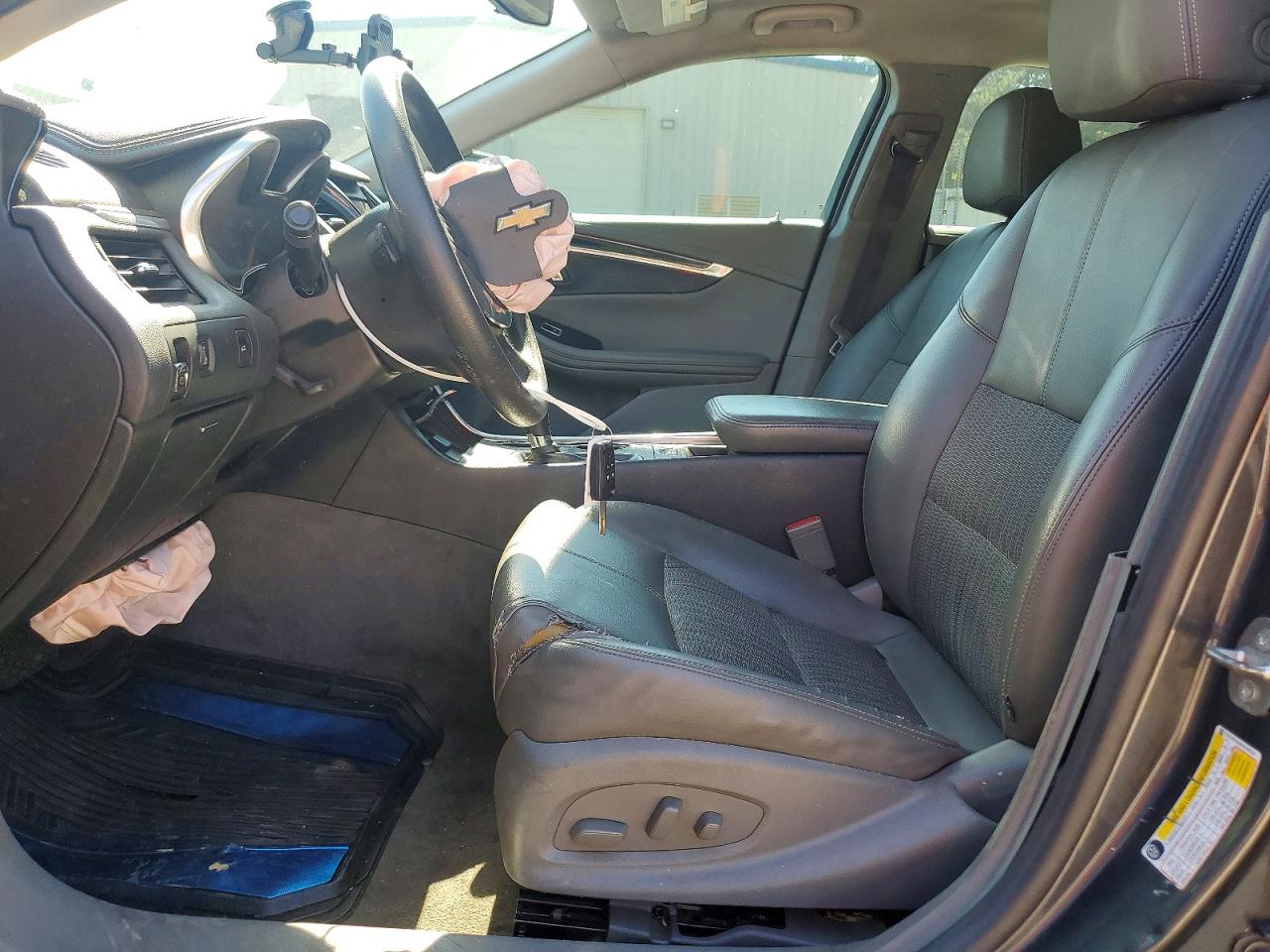 2019 CHEVROLET IMPALA