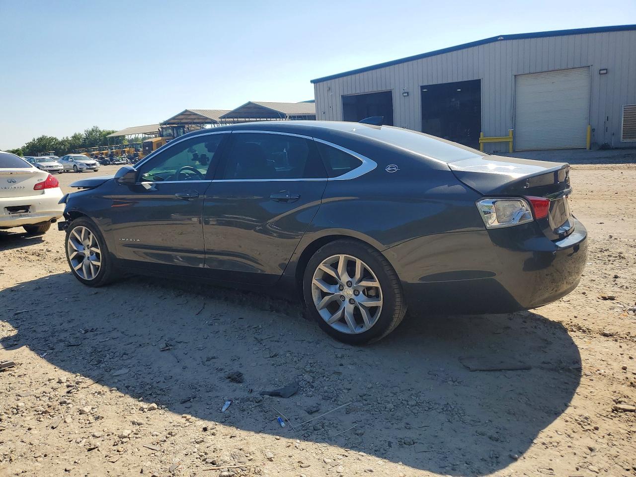 2019 CHEVROLET IMPALA