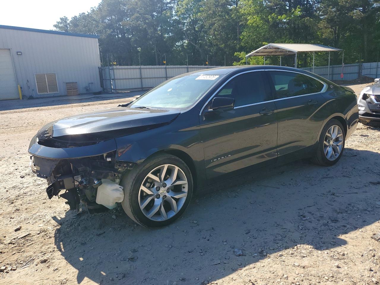 2019 CHEVROLET IMPALA