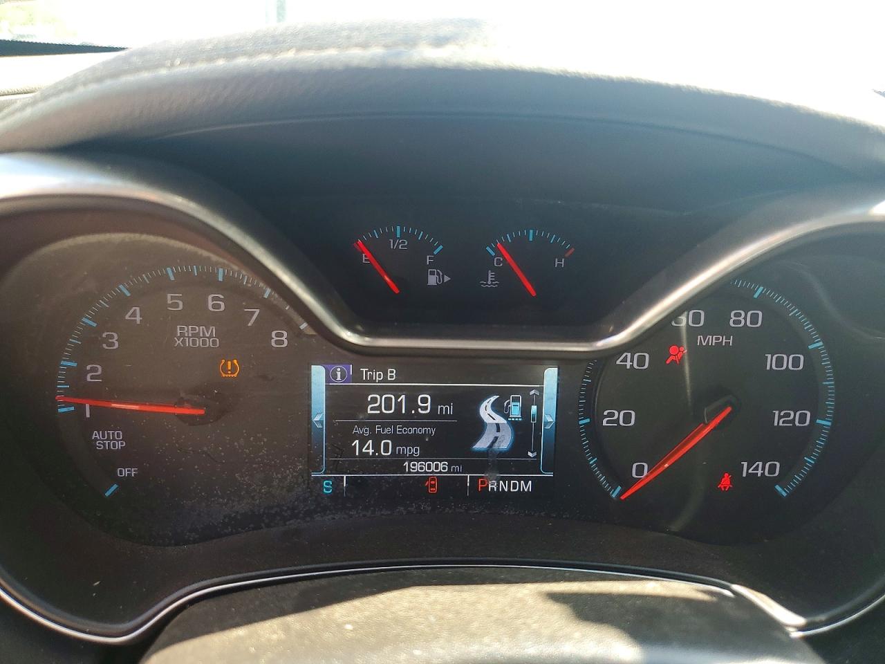 2019 CHEVROLET IMPALA