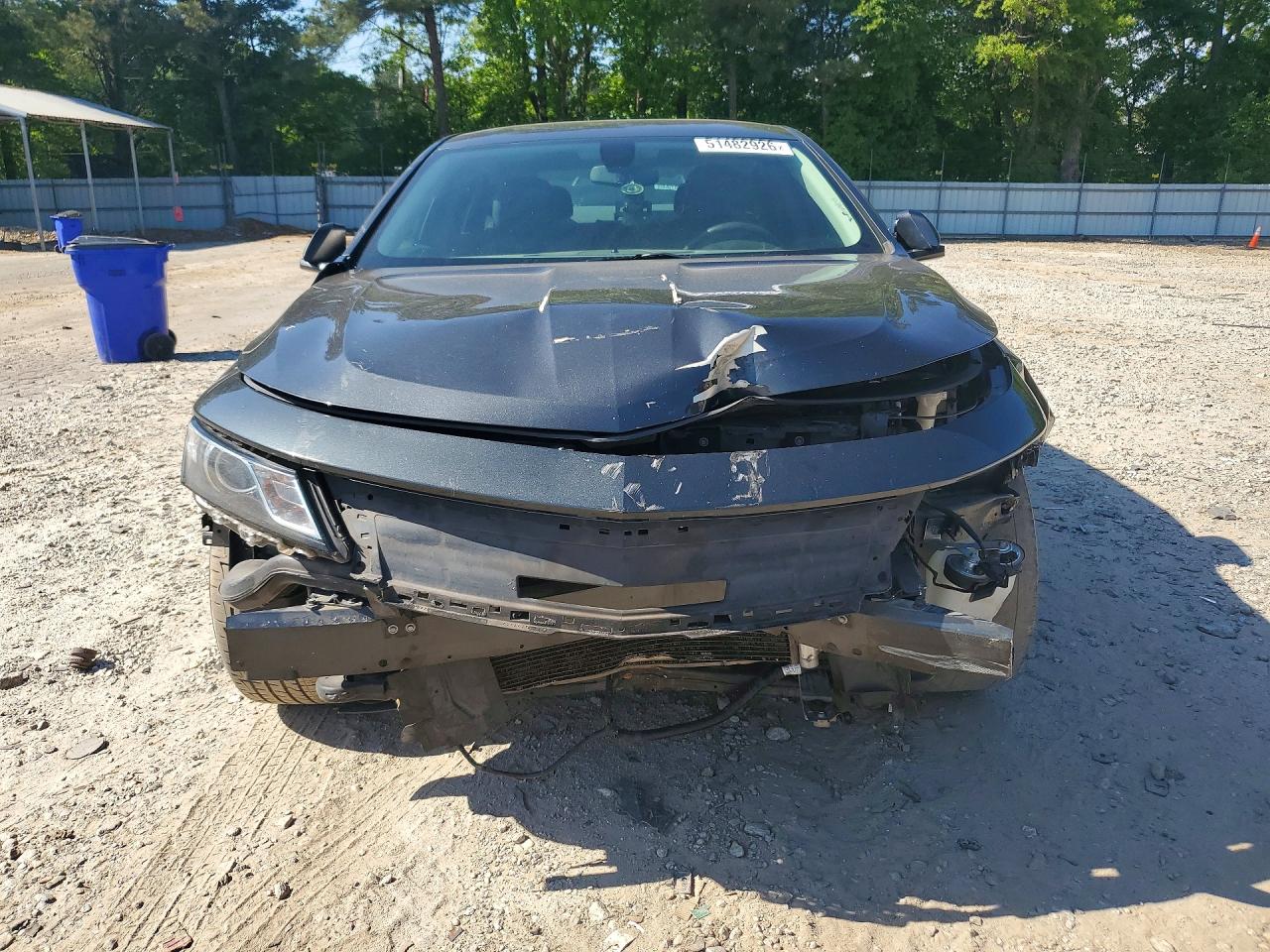 2019 CHEVROLET IMPALA