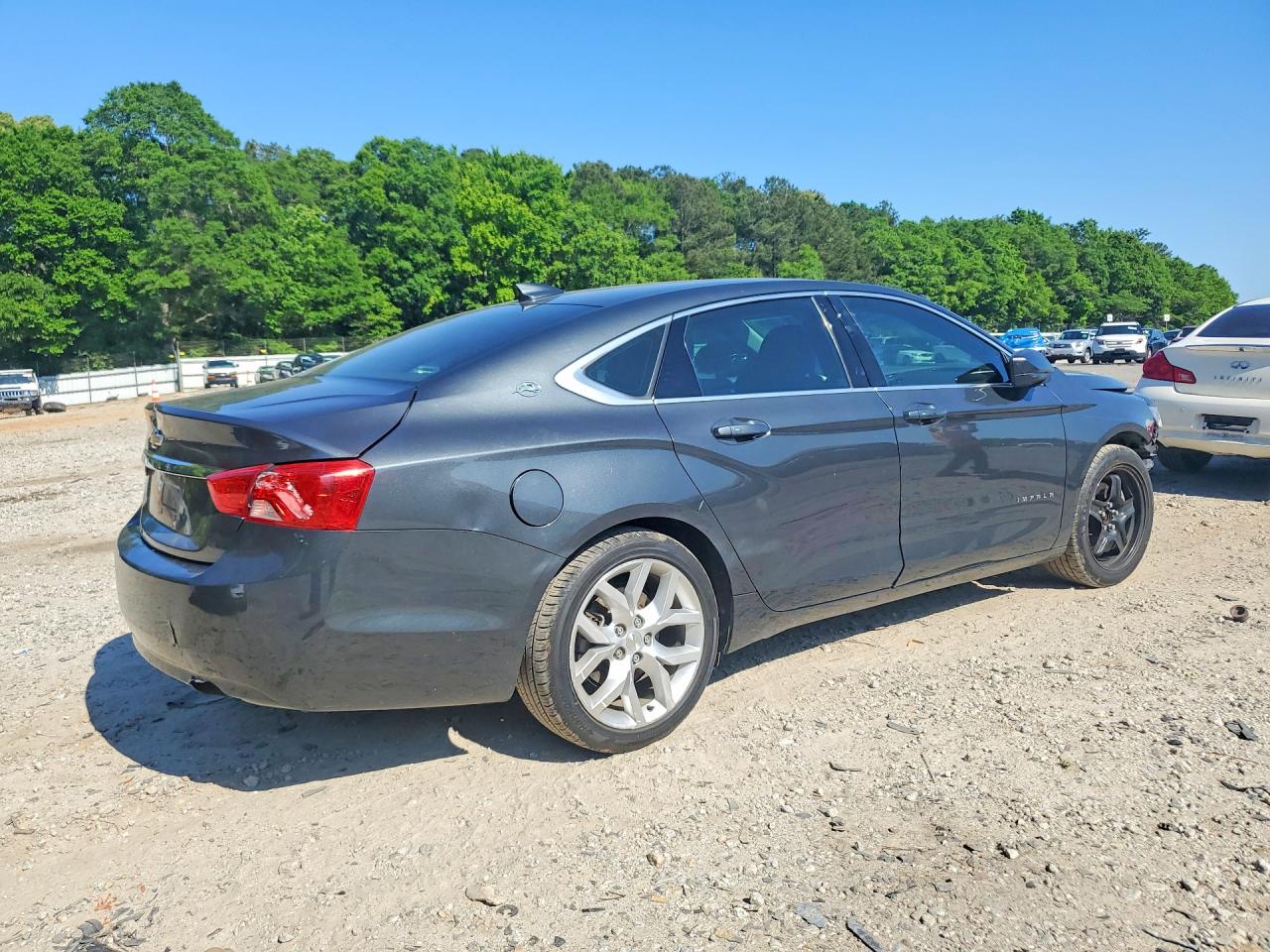 2019 CHEVROLET IMPALA