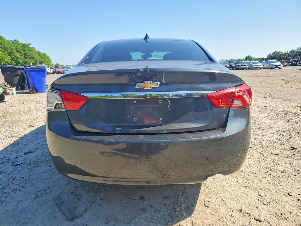 2019 CHEVROLET IMPALA