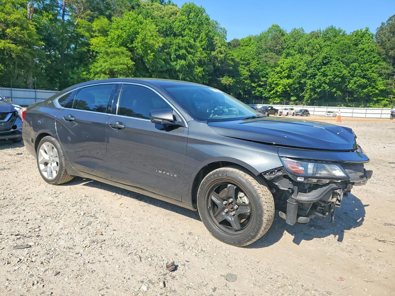 2019 CHEVROLET IMPALA
