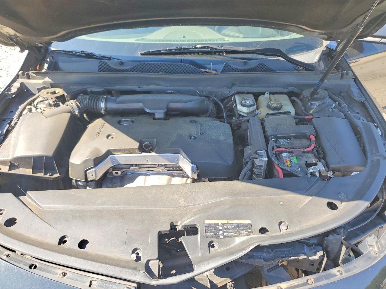 2019 CHEVROLET IMPALA