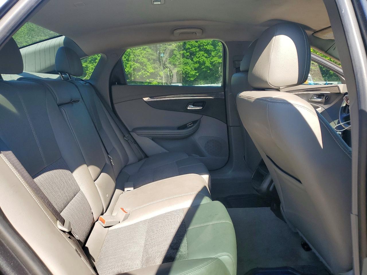 2019 CHEVROLET IMPALA