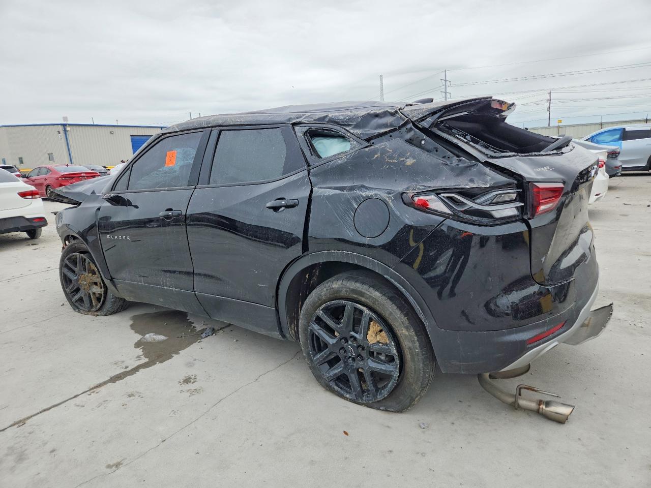 2023 CHEVROLET BLAZER