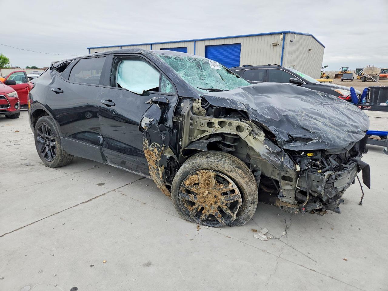 2023 CHEVROLET BLAZER