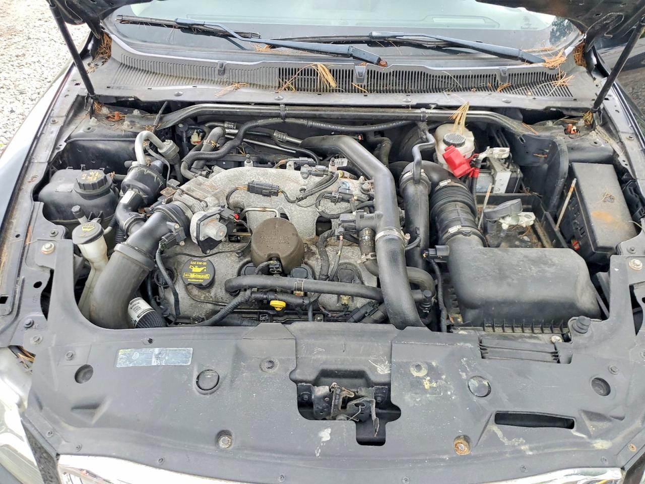 2011 FORD TAURUS
