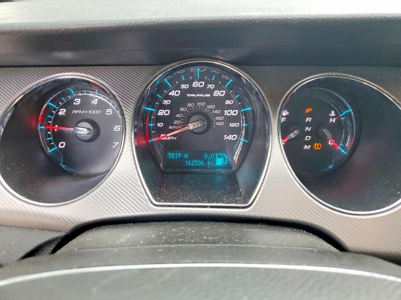 2011 FORD TAURUS