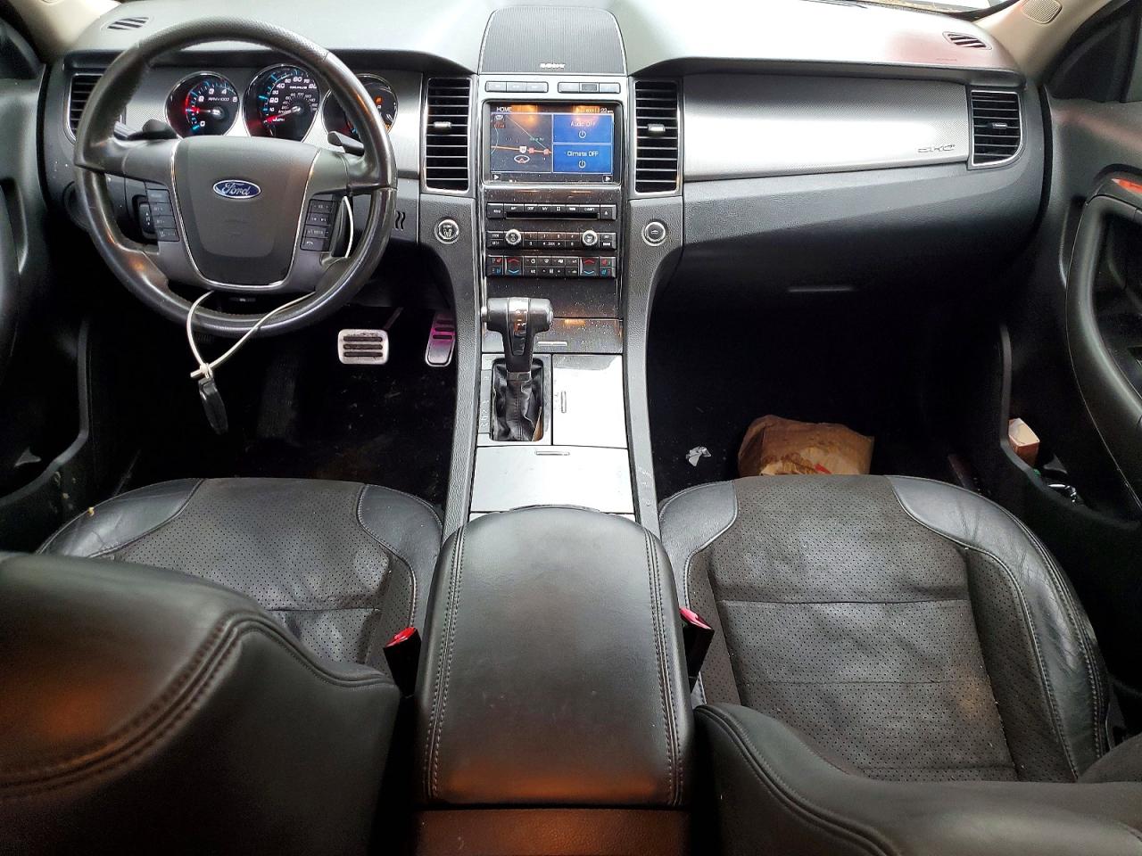 2011 FORD TAURUS