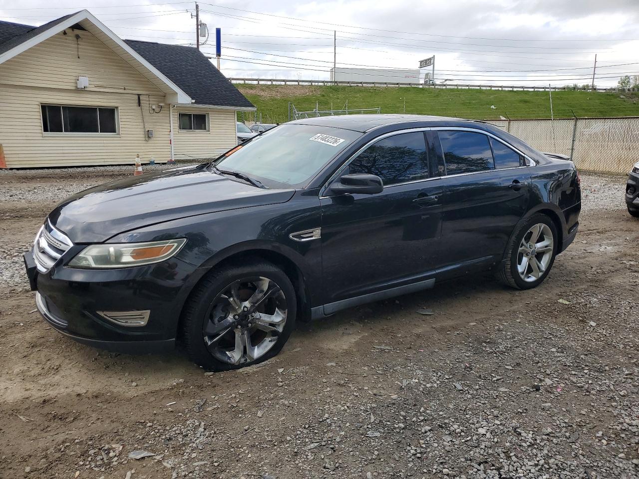 2011 FORD TAURUS
