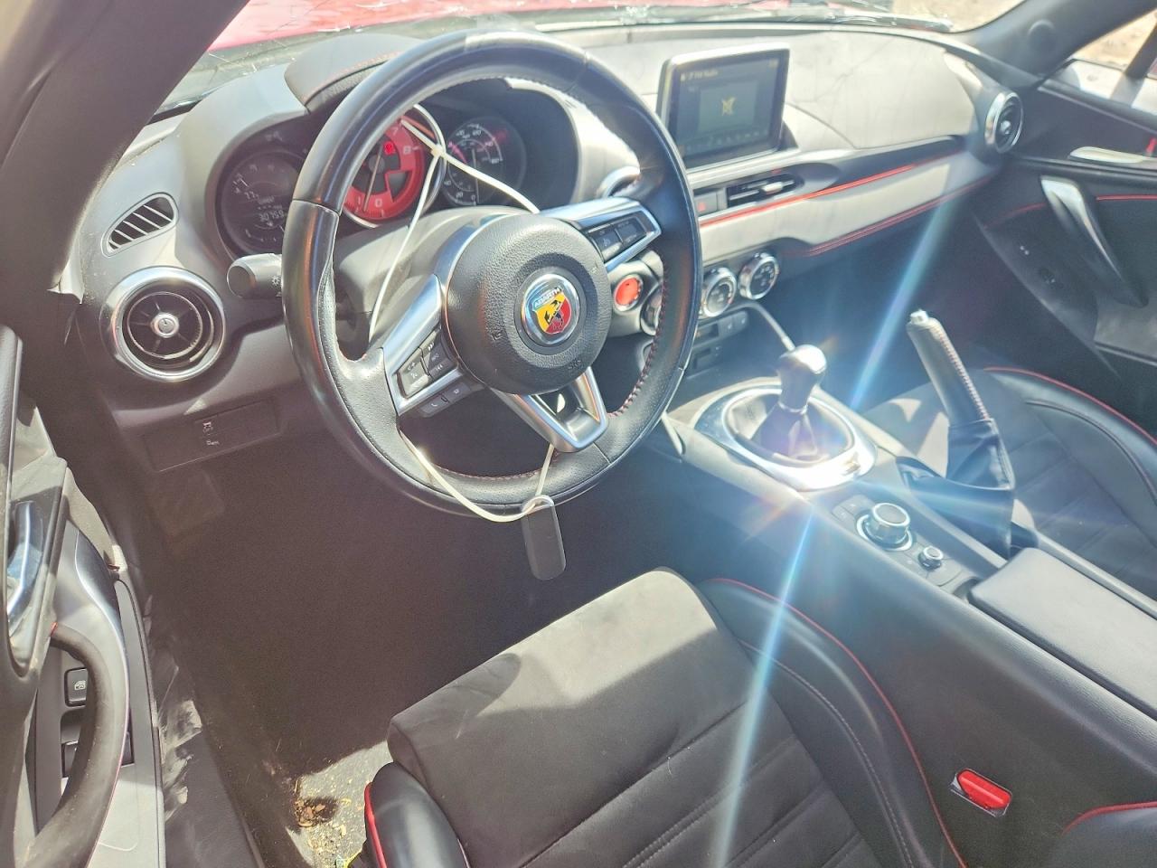 2018 FIAT ALL OTHER