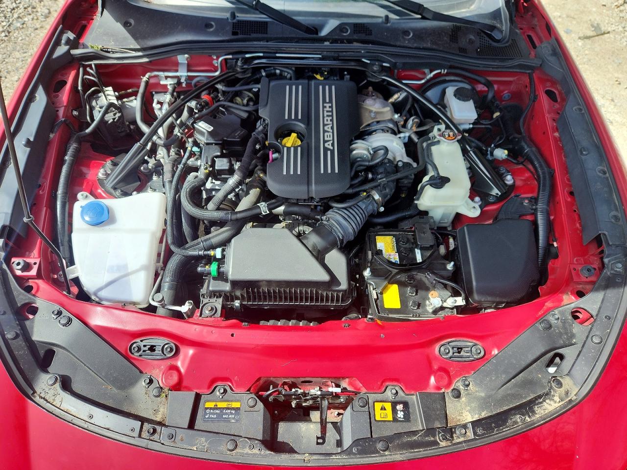 2018 FIAT ALL OTHER