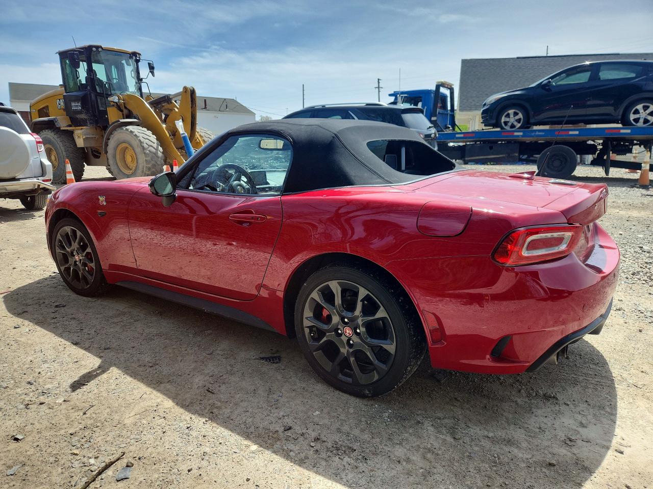 2018 FIAT ALL OTHER