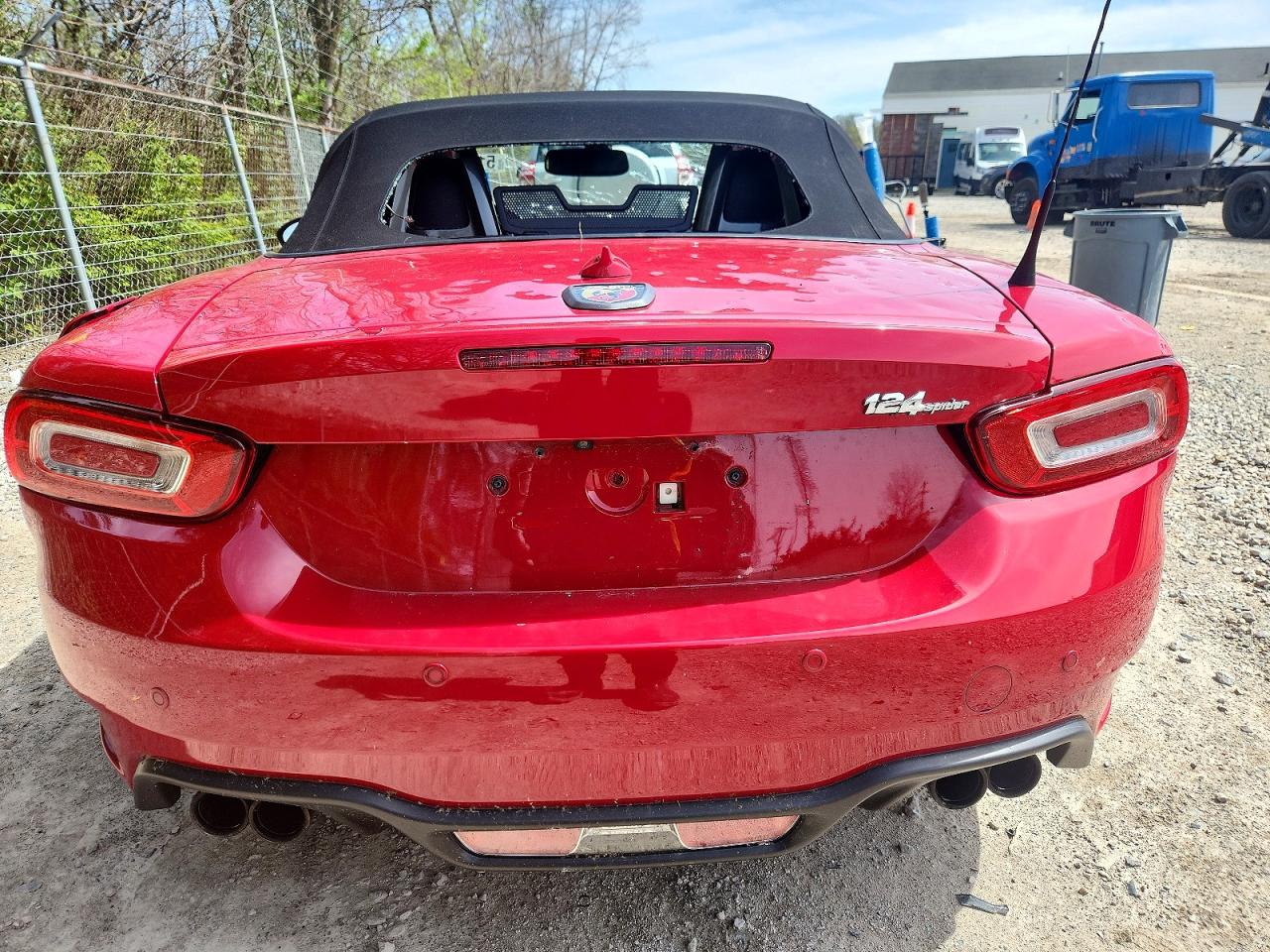 2018 FIAT ALL OTHER