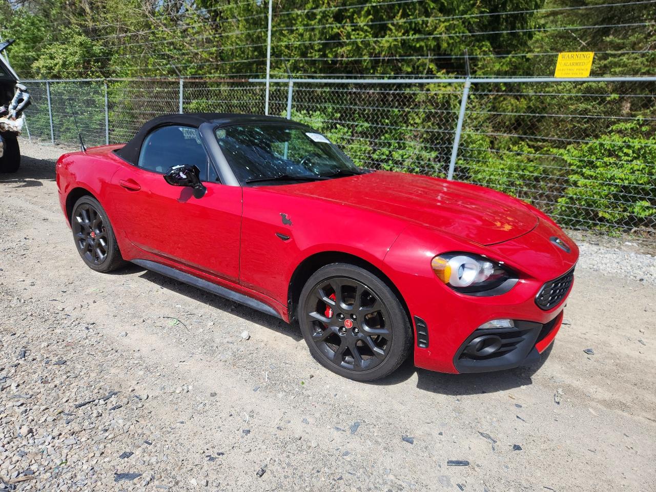 2018 FIAT ALL OTHER