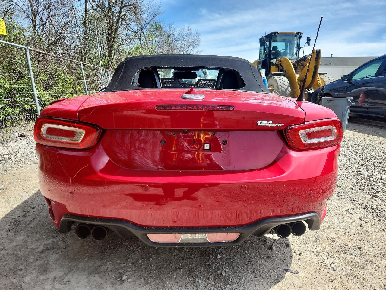 2018 FIAT ALL OTHER