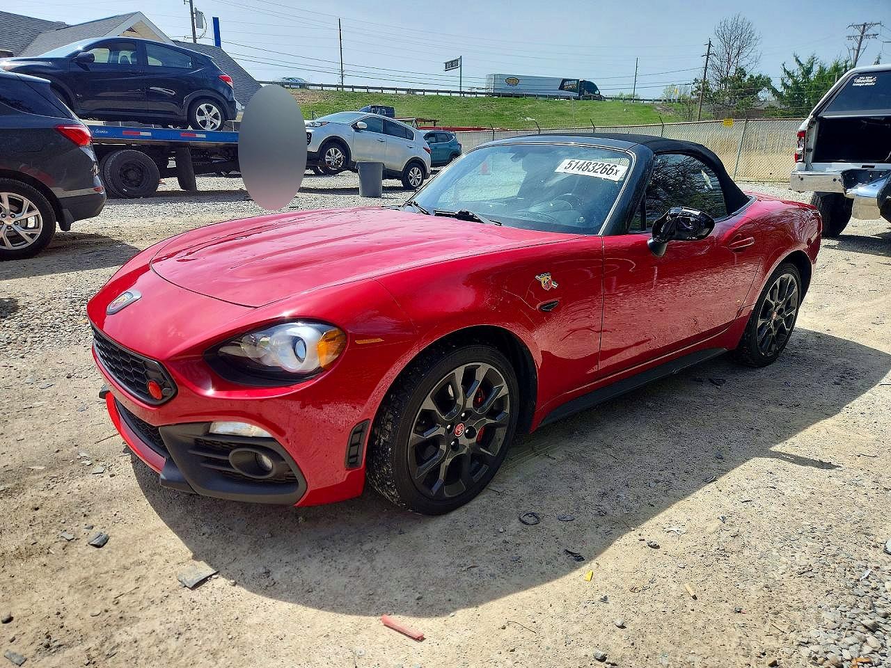 2018 FIAT ALL OTHER