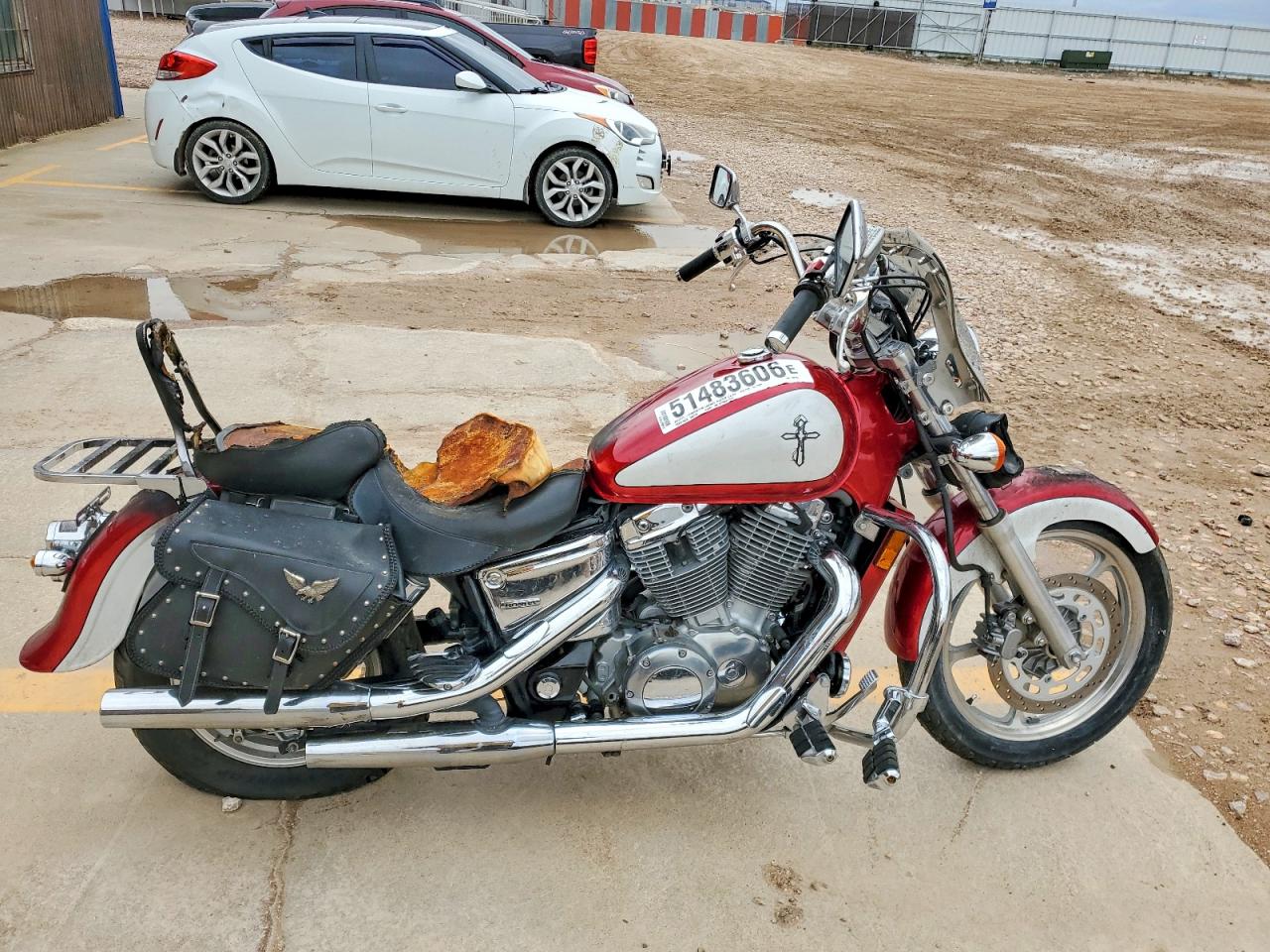2007 HONDA VT CYCLE