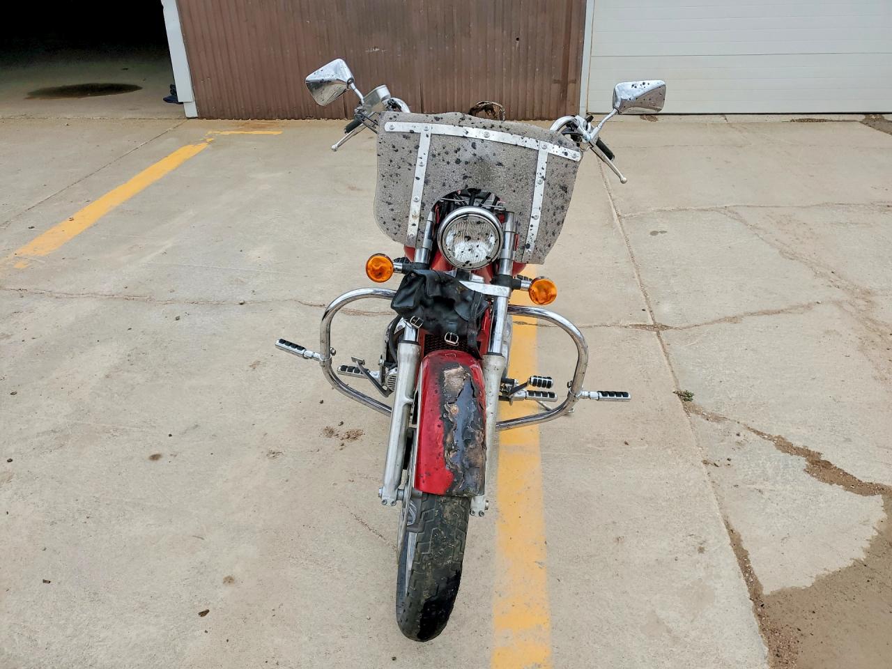 2007 HONDA VT CYCLE
